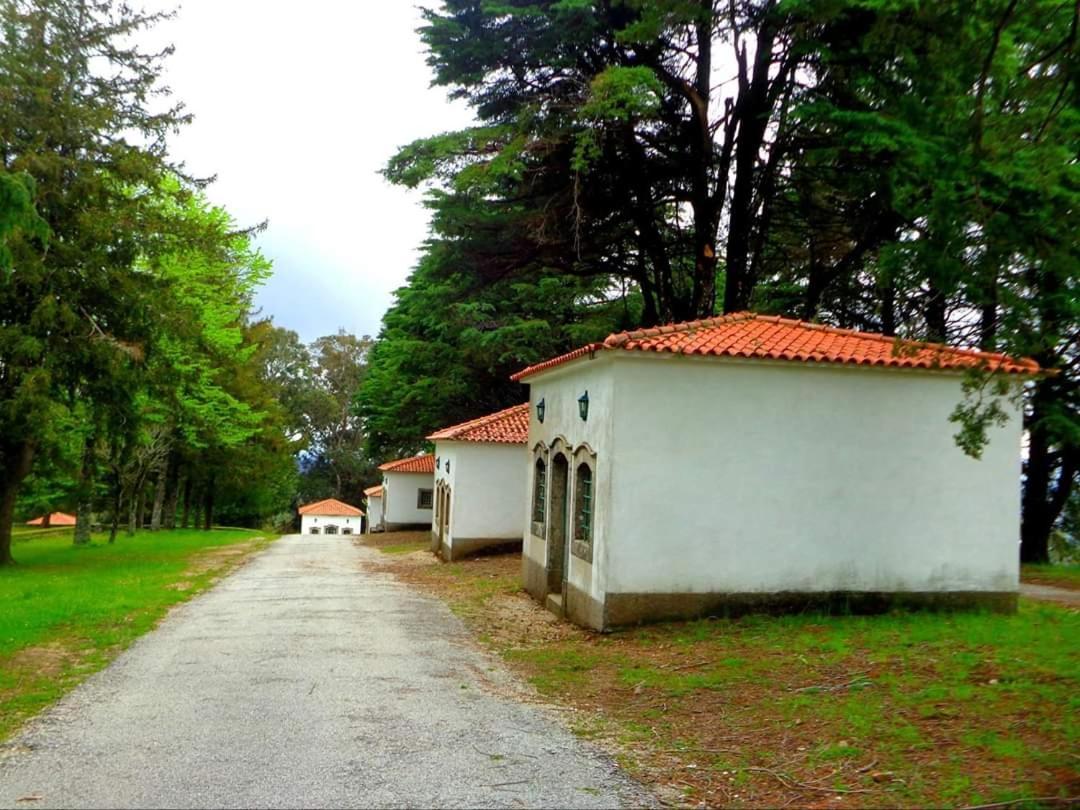 Casa Do Acor Villa Aldeia das Dez Bagian luar foto